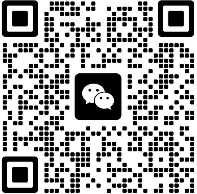 GTrance 微信公众号二维码